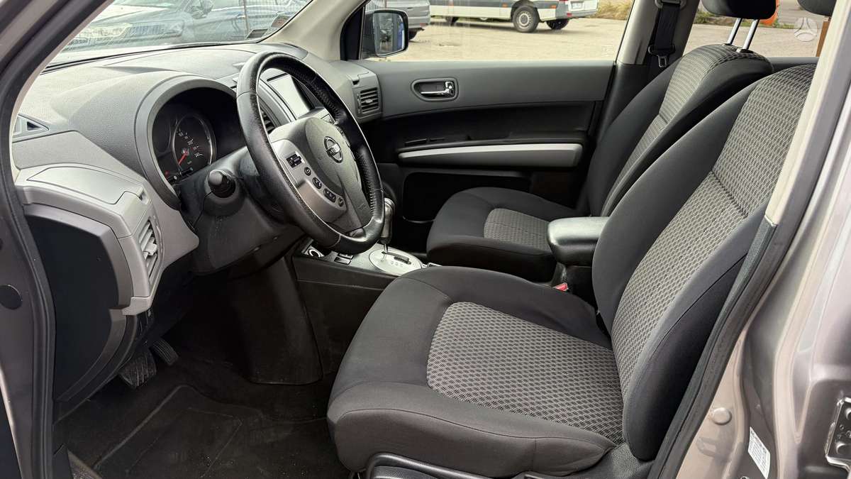 Nissan X-Trail 2008 — photo 38