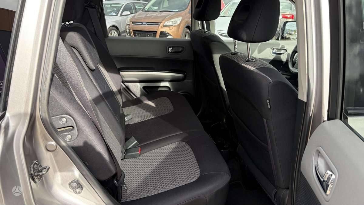 Nissan X-Trail 2008 — photo 40