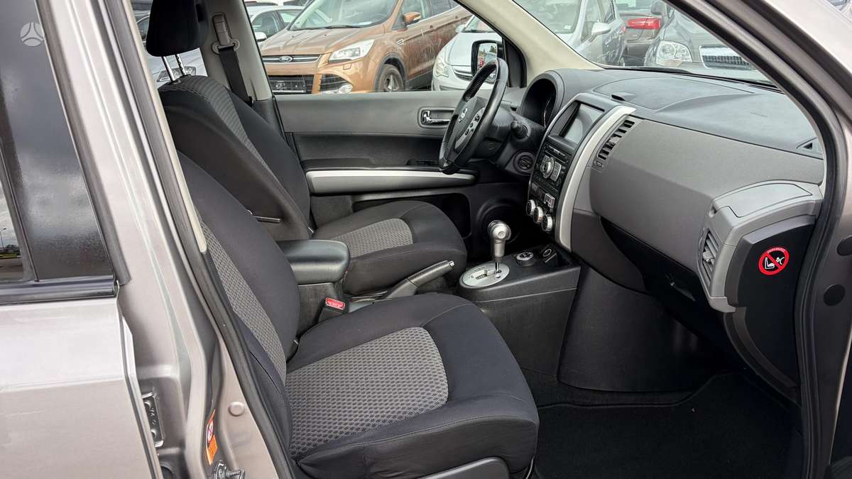 Nissan X-Trail 2008 — photo 42