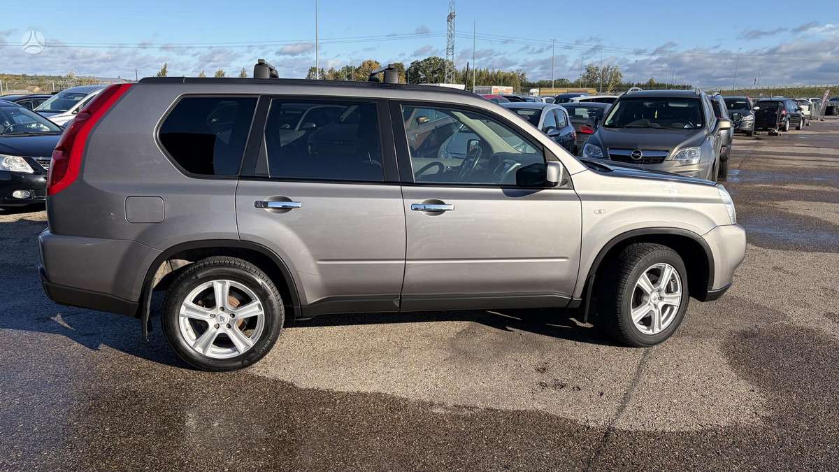 Nissan X-Trail 2008 — photo 5