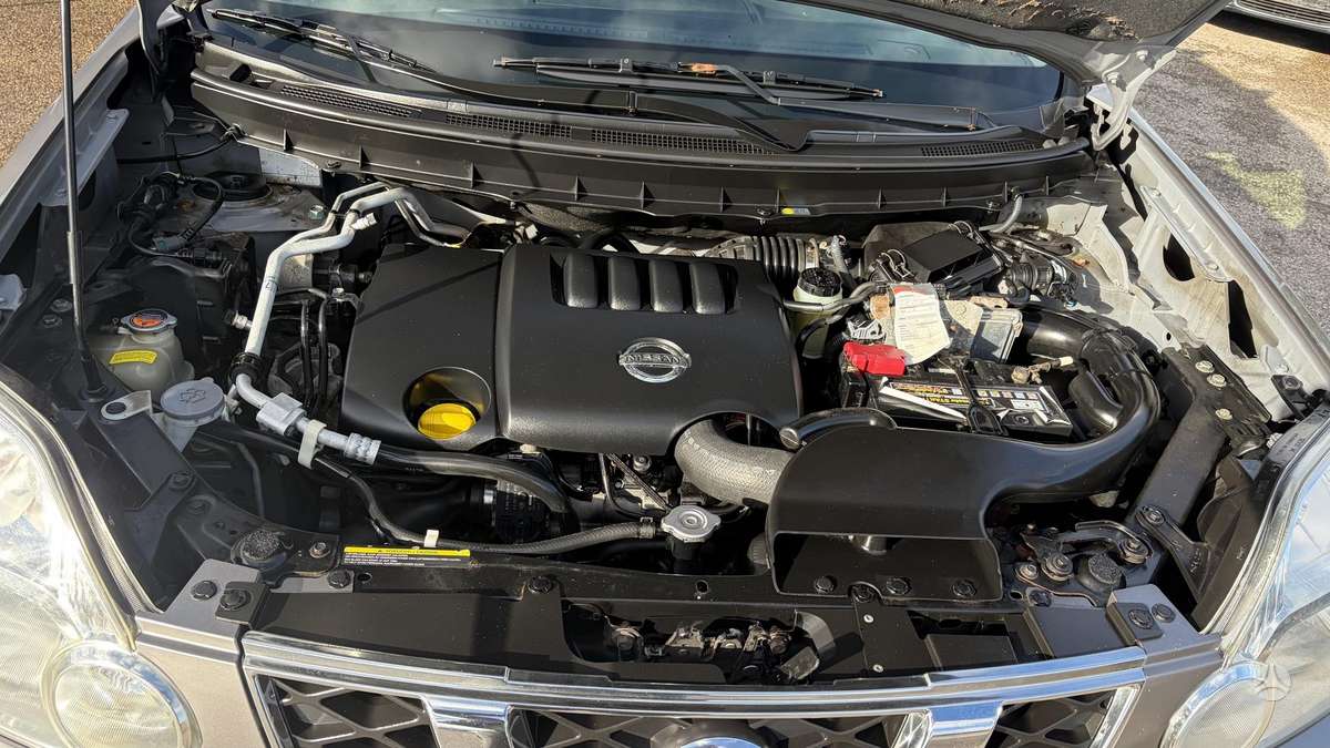 Nissan X-Trail 2008 — photo 7
