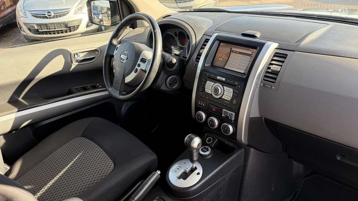 Nissan X-Trail 2008 — photo 8