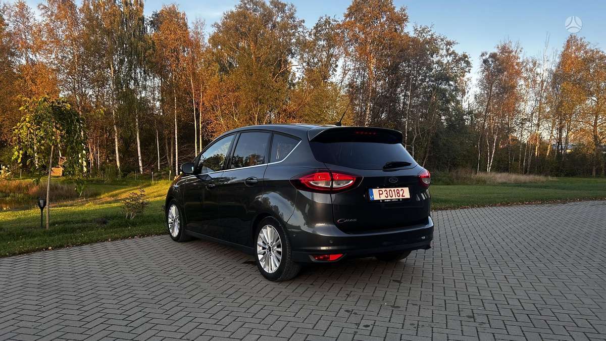 Ford C-MAX 2015 — photo 12