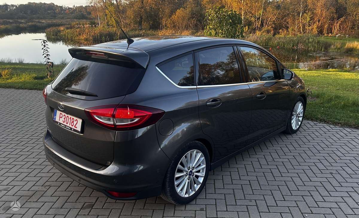 Ford C-MAX 2015 — photo 14