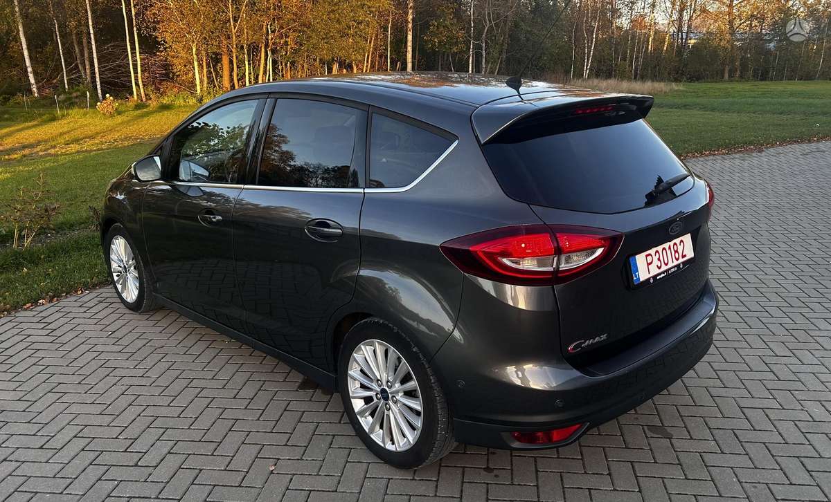 Ford C-MAX 2015 — photo 15