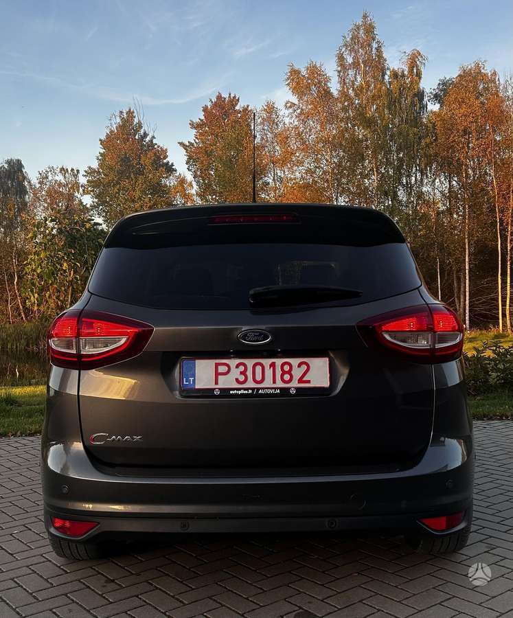 Ford C-MAX 2015 — photo 18