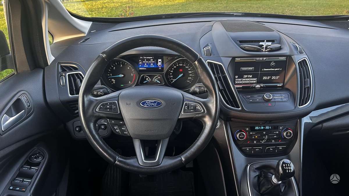 Ford C-MAX 2015 — photo 23