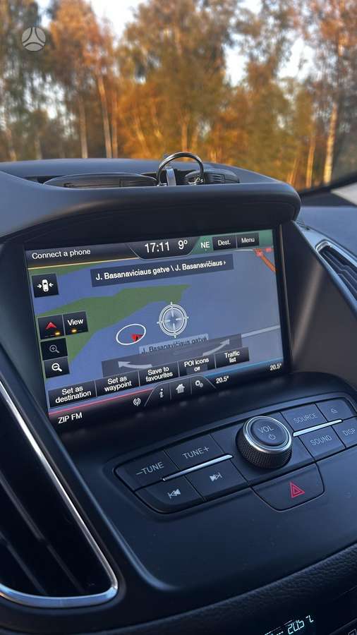 Ford C-MAX 2015 — photo 27