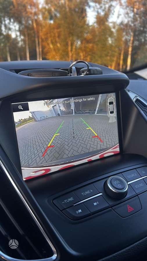Ford C-MAX 2015 — photo 28