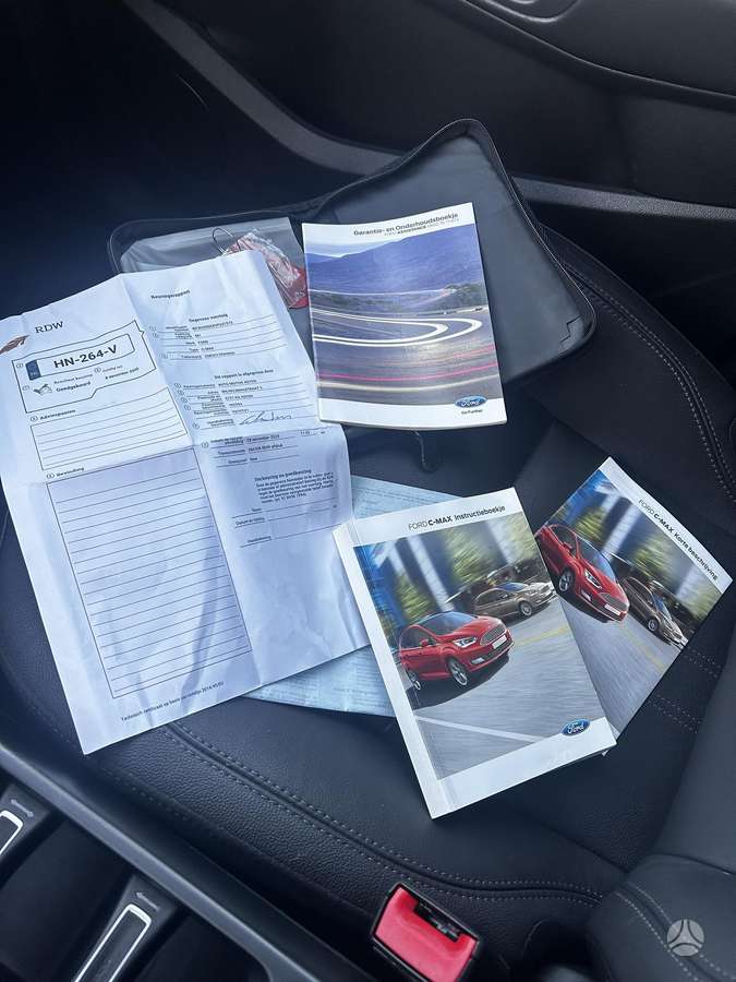 Ford C-MAX 2015 — photo 40