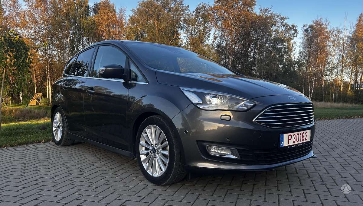 Ford C-MAX 2015 — photo 5