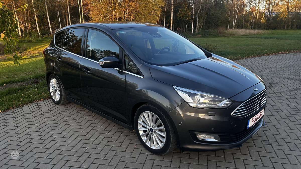 Ford C-MAX 2015 — photo 6