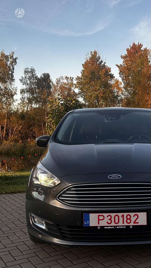 Ford C-MAX 2015 — photo 7