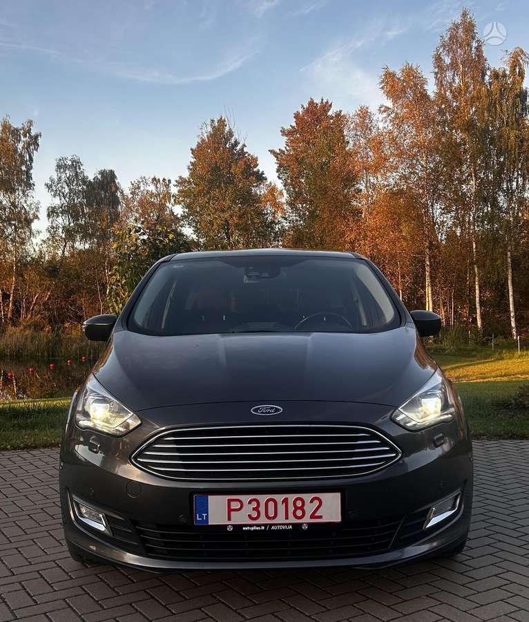 Ford C-MAX 2015 — photo 9