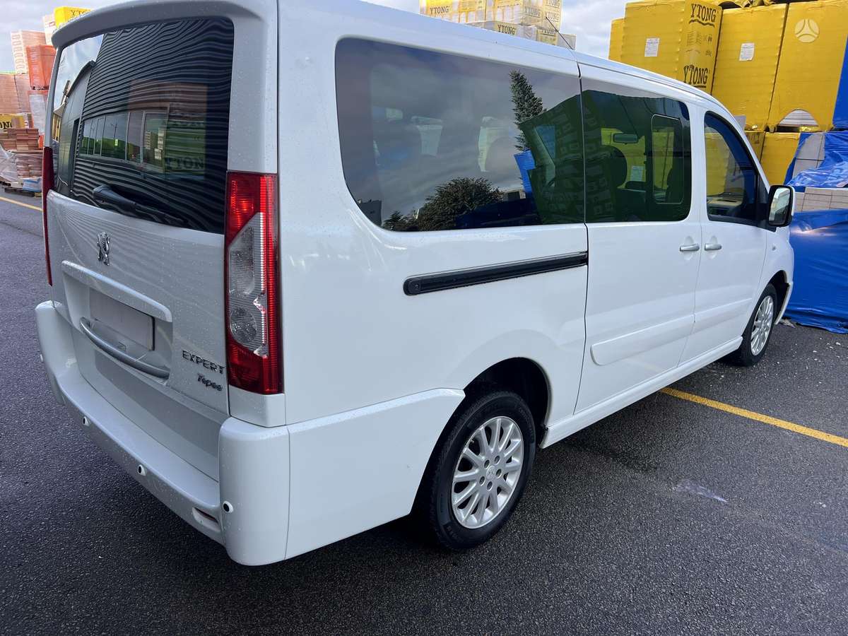 Peugeot Expert 2014 — photo 6