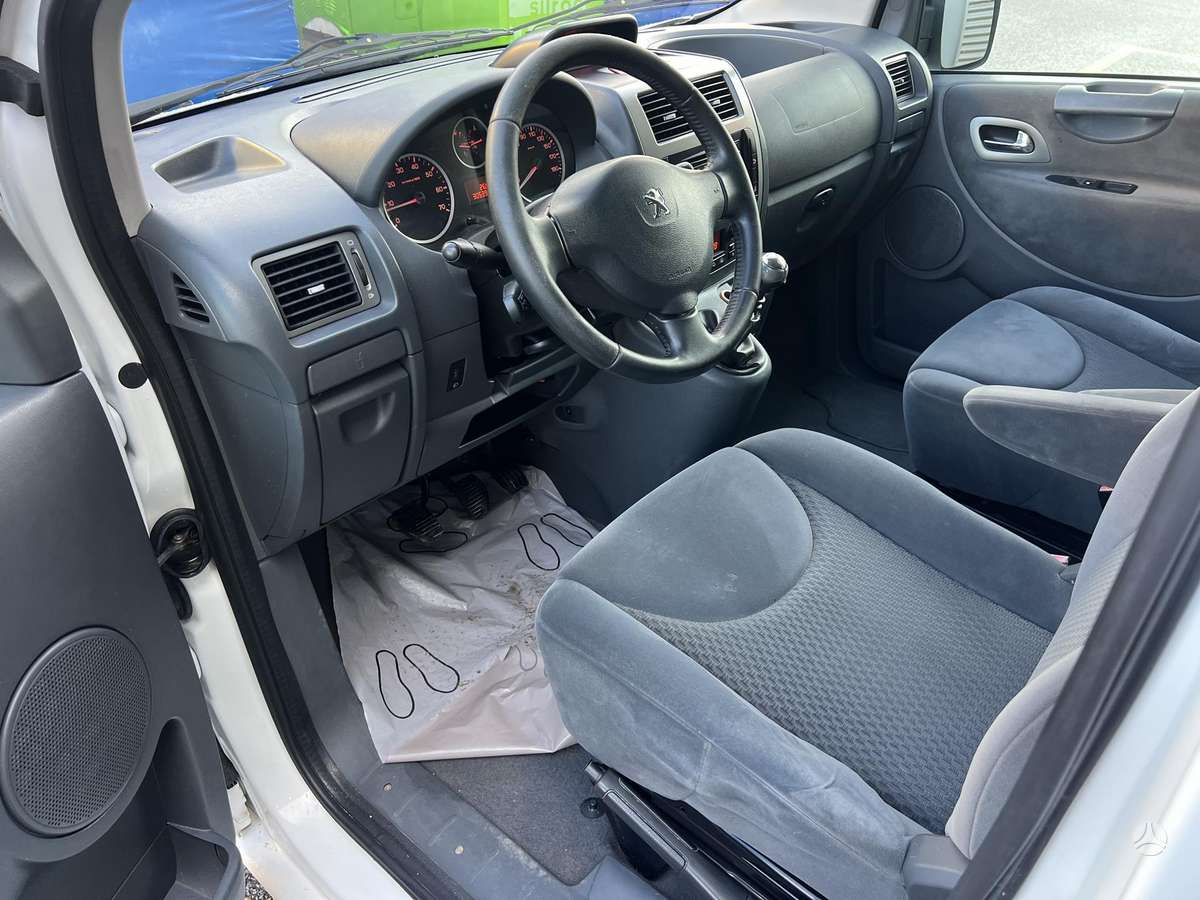Peugeot Expert 2014 — photo 7