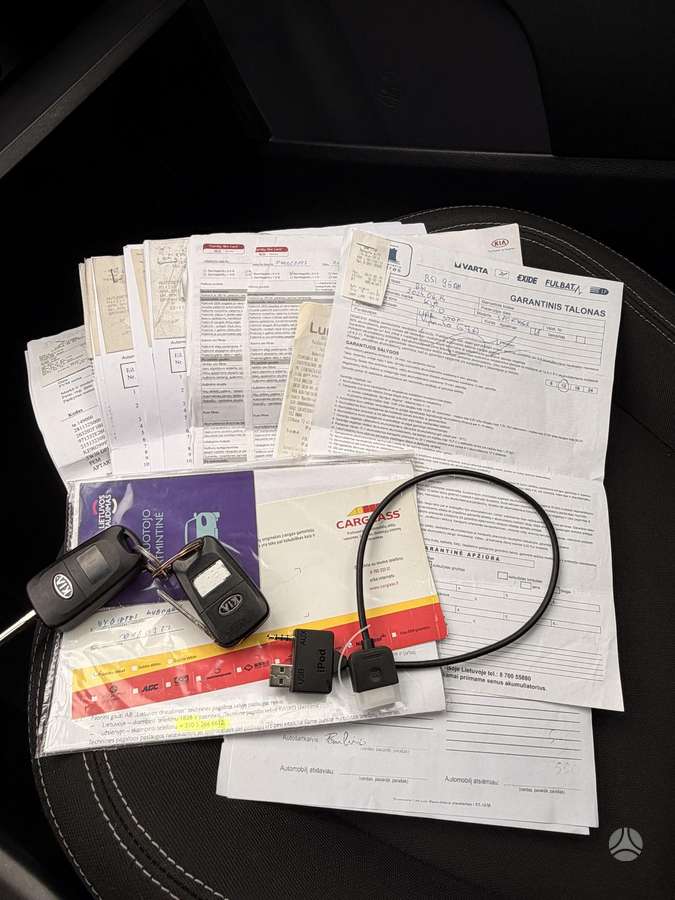 Kia Sportage 2011 — photo 18