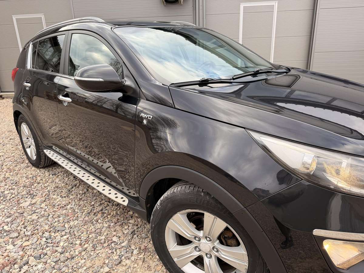 Kia Sportage 2011 — photo 6