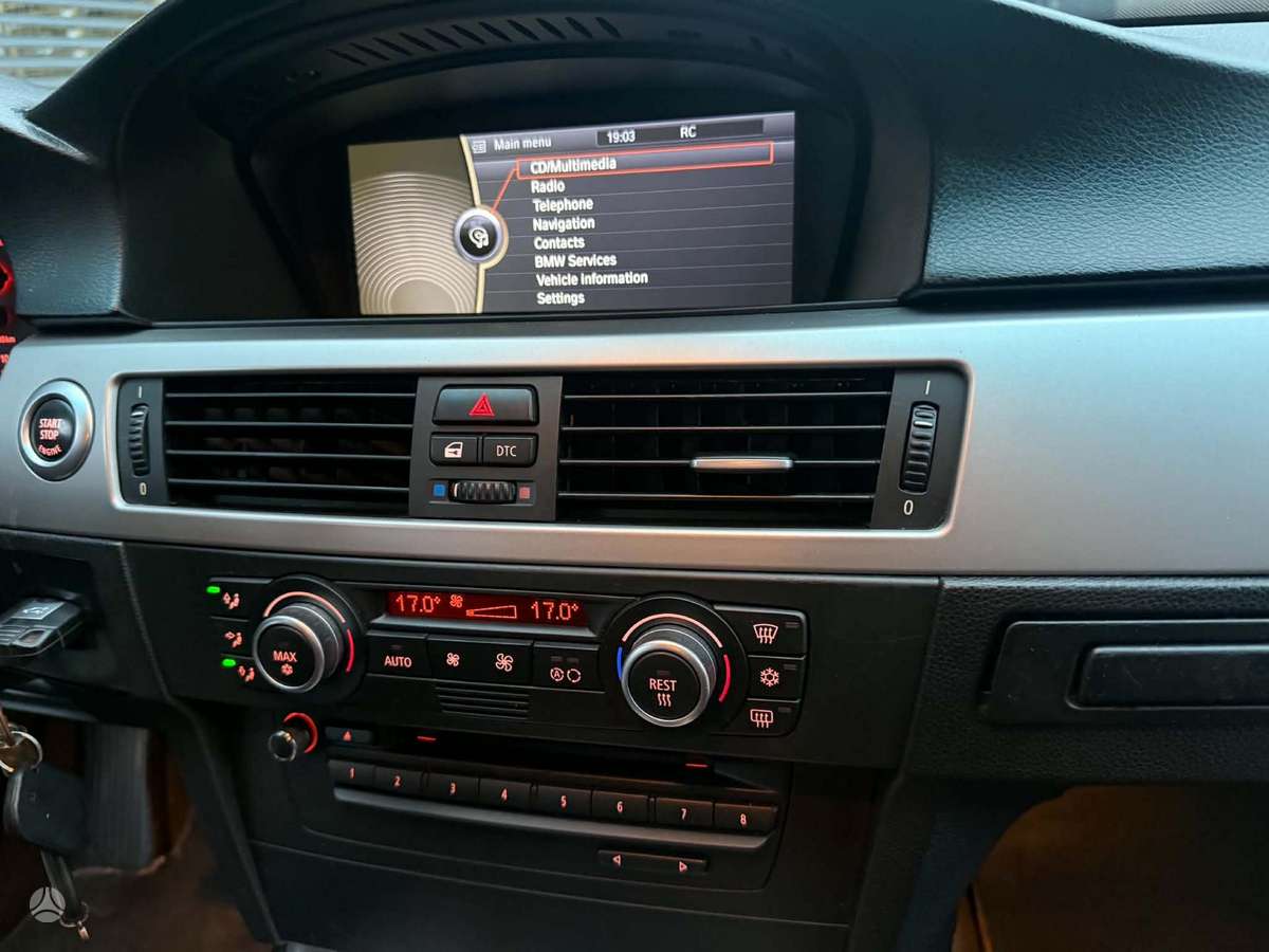 BMW 320 2007 — photo 15