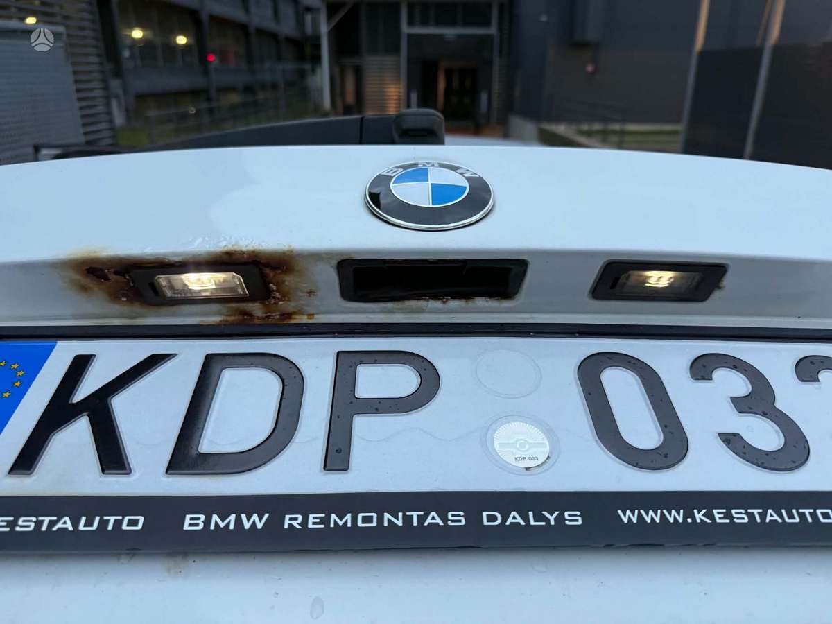 BMW 320 2007 — photo 20