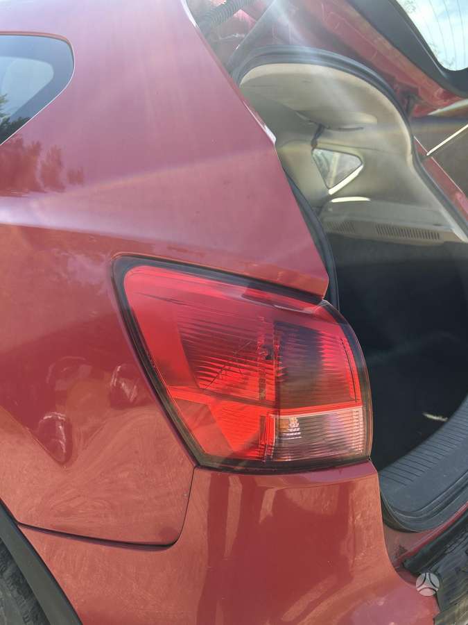 Nissan Qashqai 2007 — photo 10