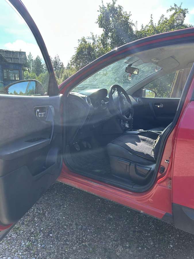 Nissan Qashqai 2007 — photo 11