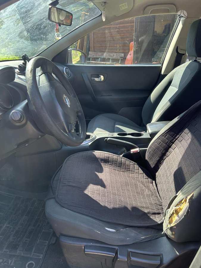 Nissan Qashqai 2007 — photo 12