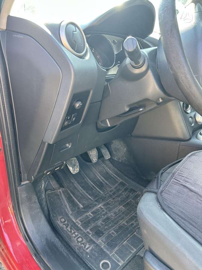 Nissan Qashqai 2007 — photo 13