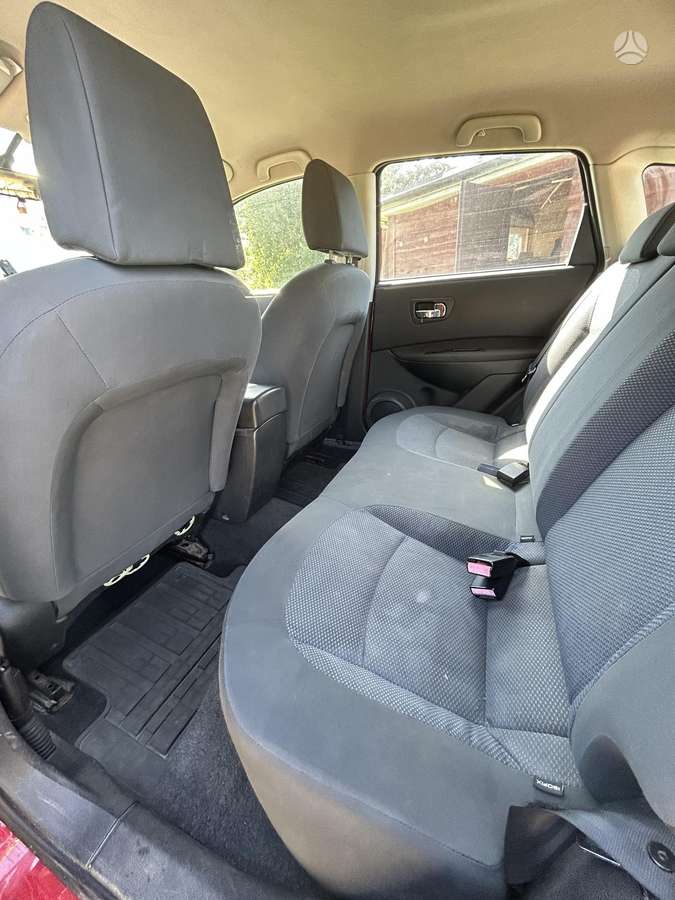 Nissan Qashqai 2007 — photo 14