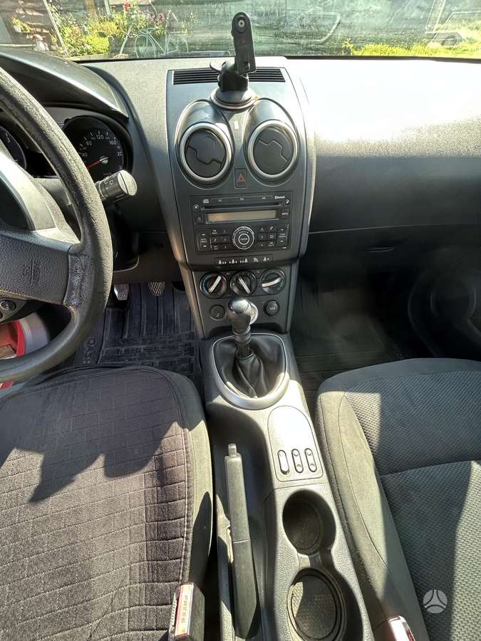 Nissan Qashqai 2007 — photo 15