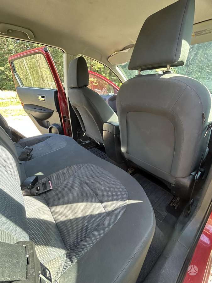 Nissan Qashqai 2007 — photo 16