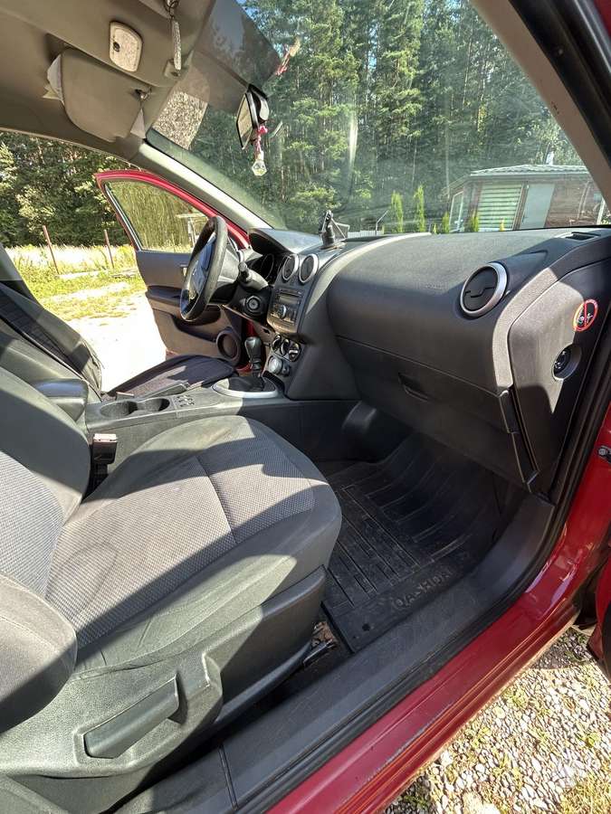 Nissan Qashqai 2007 — photo 17