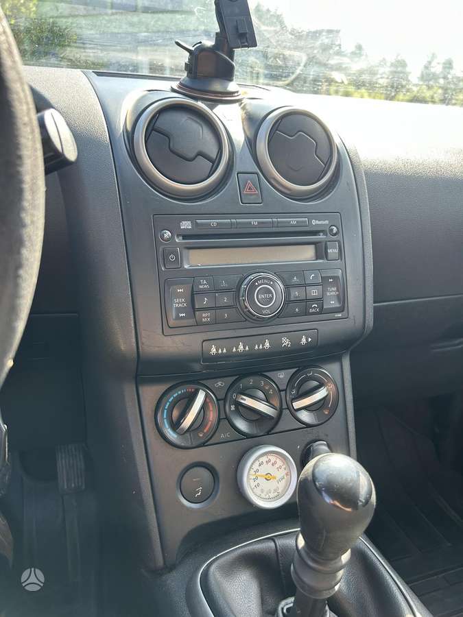 Nissan Qashqai 2007 — photo 18