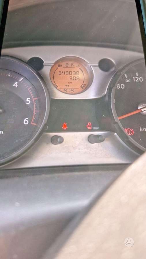 Nissan Qashqai 2007 — photo 19