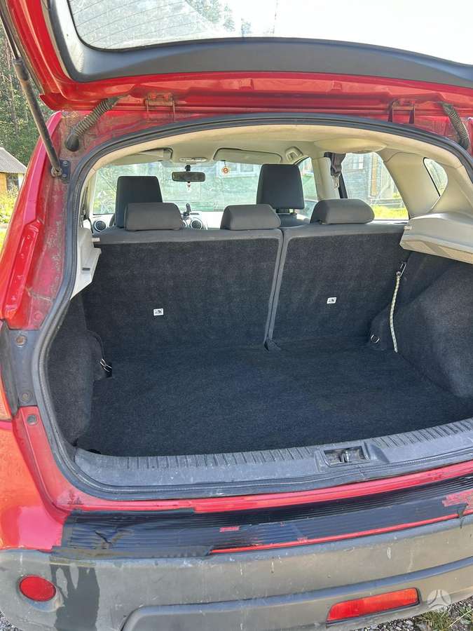 Nissan Qashqai 2007 — photo 7