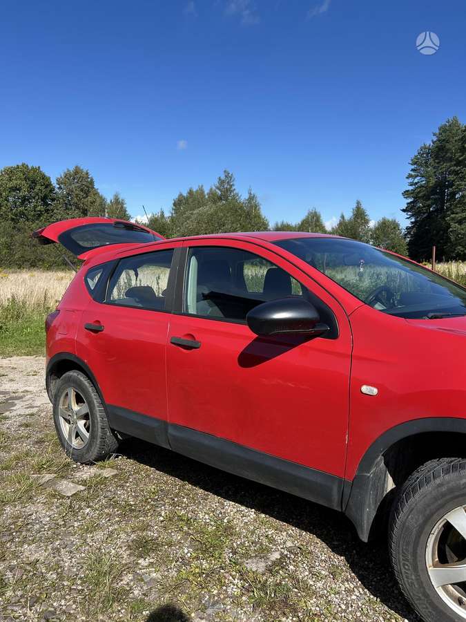 Nissan Qashqai 2007 — photo 9