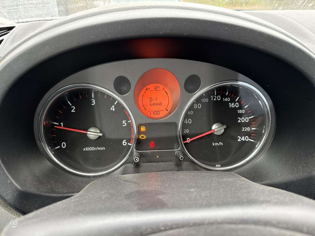 Nissan X-Trail 2009 — photo 11