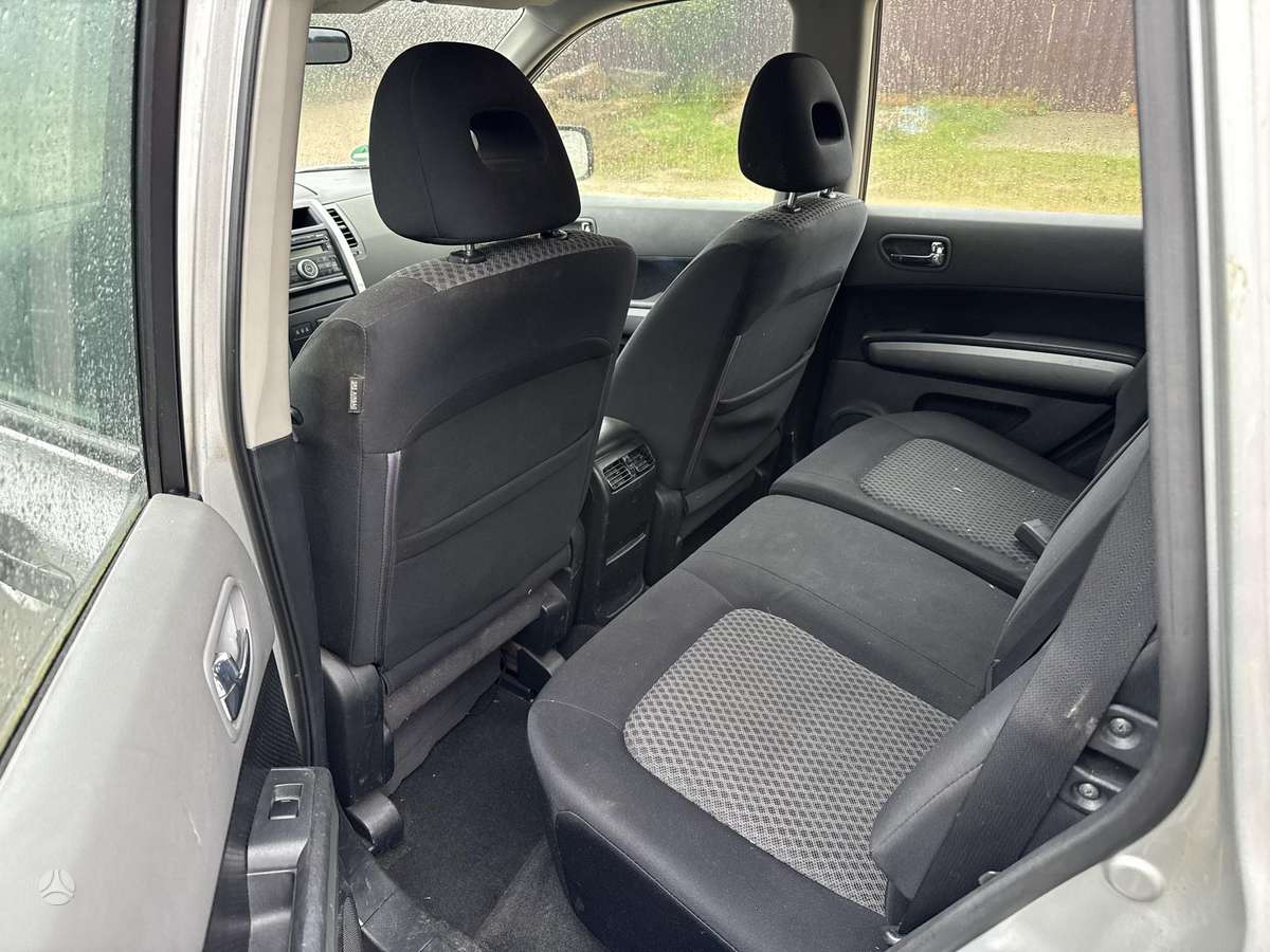 Nissan X-Trail 2009 — photo 13