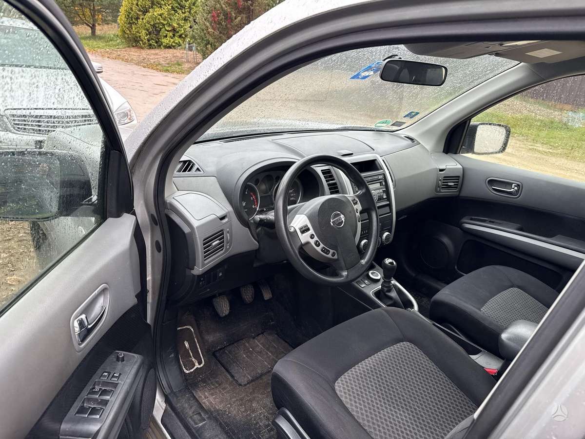 Nissan X-Trail 2009 — photo 14
