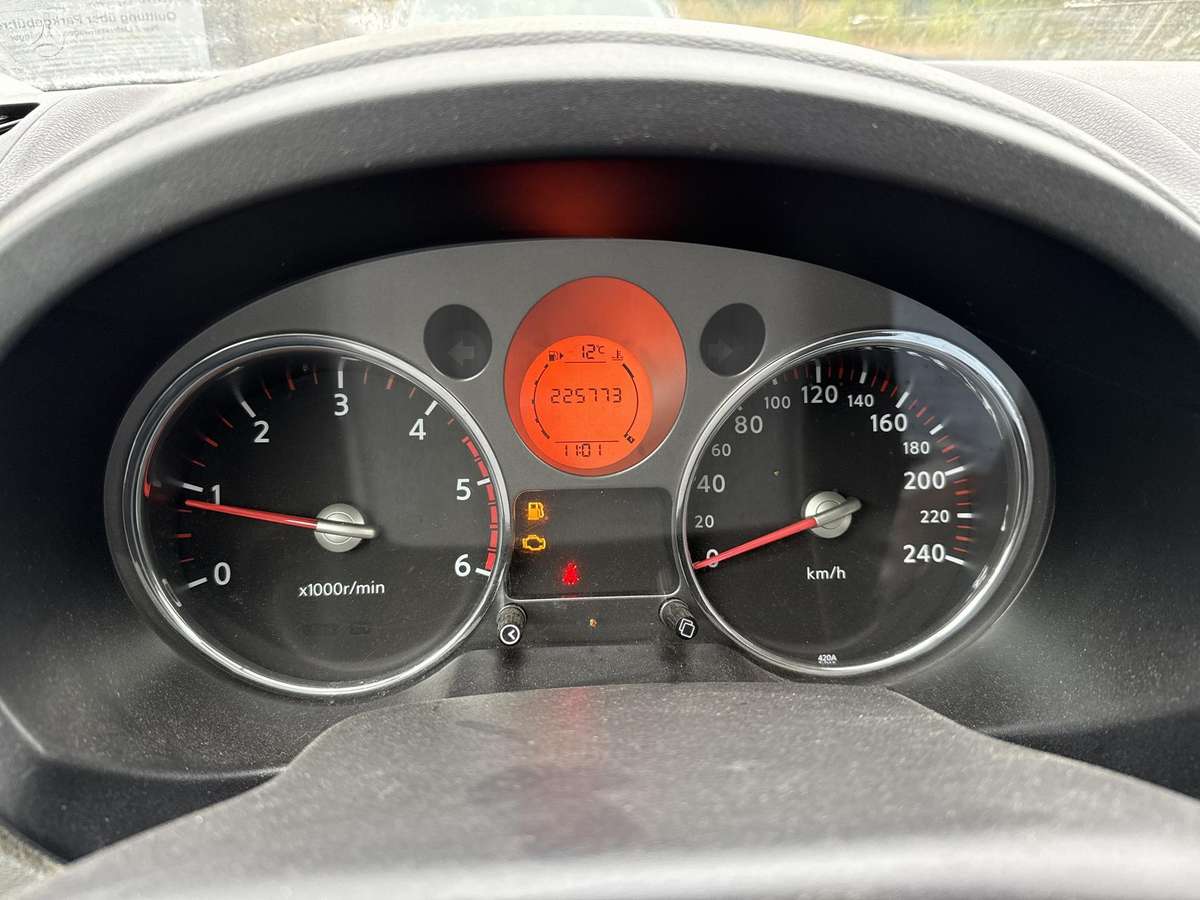 Nissan X-Trail 2009 — photo 9