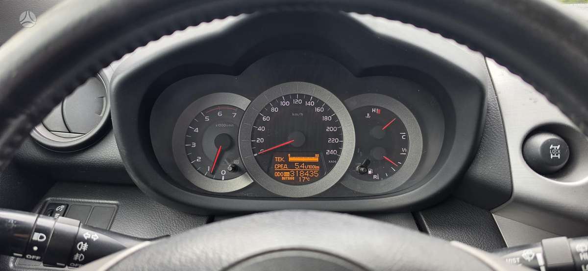 Toyota RAV4 2006 — photo 13