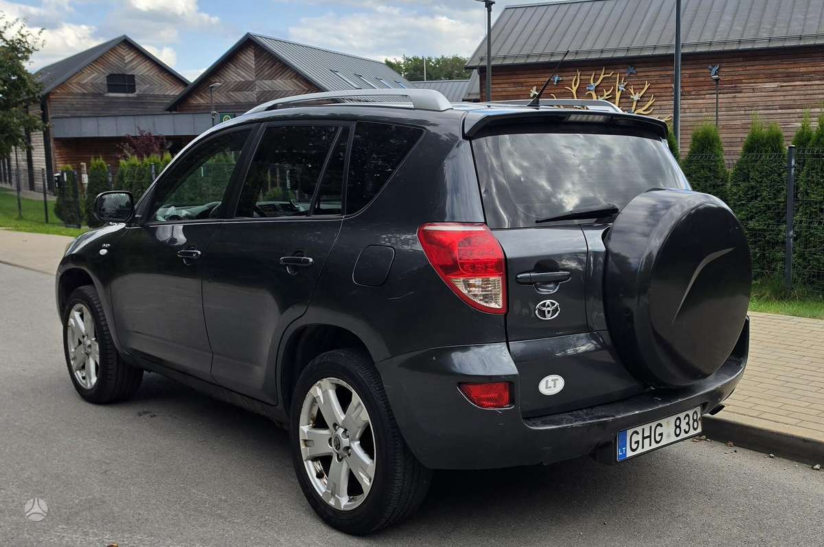 Toyota RAV4 2006 — photo 5