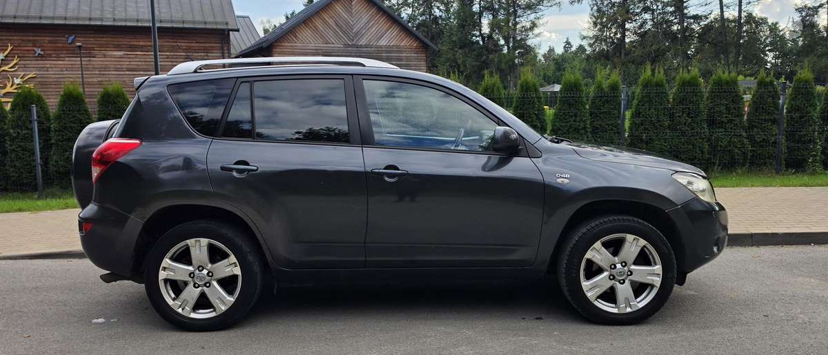 Toyota RAV4 2006 — photo 8