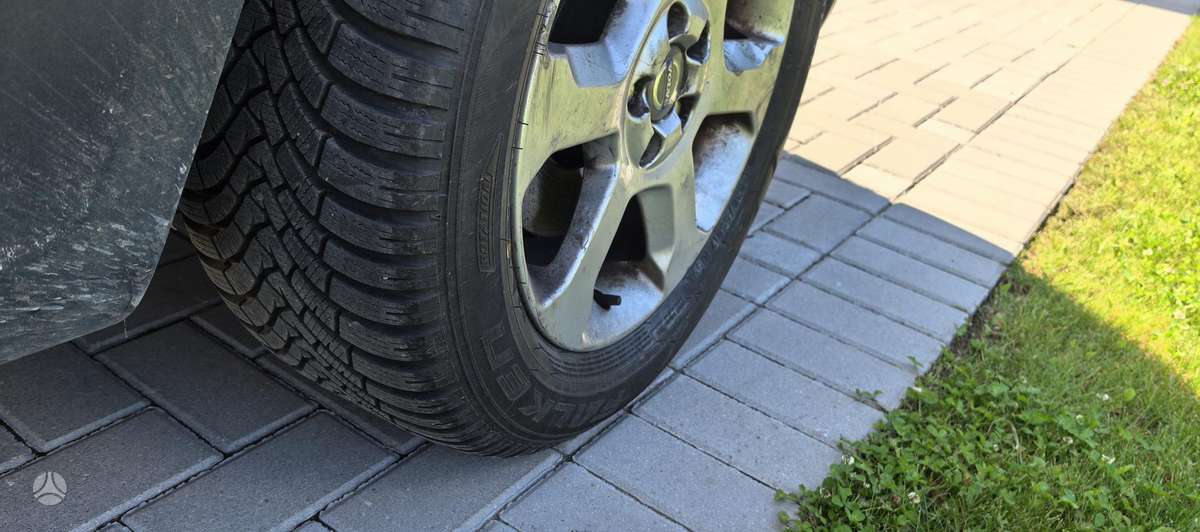 Volvo XC70 2008 — photo 10