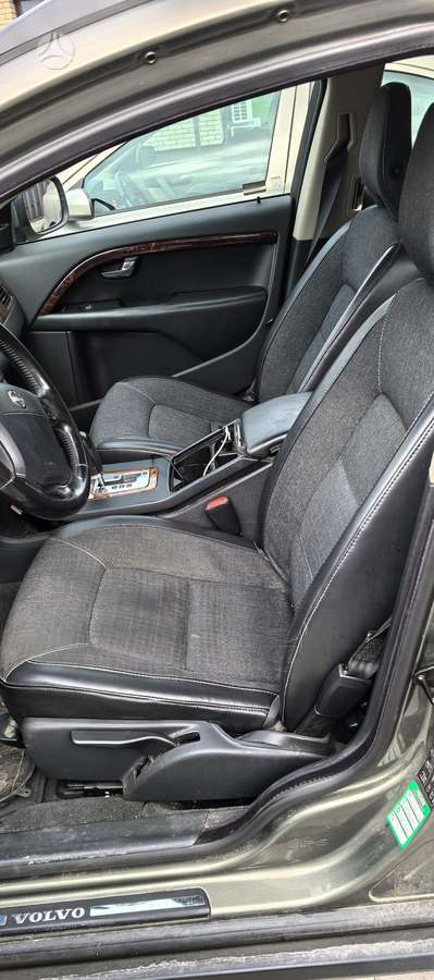 Volvo XC70 2008 — photo 11