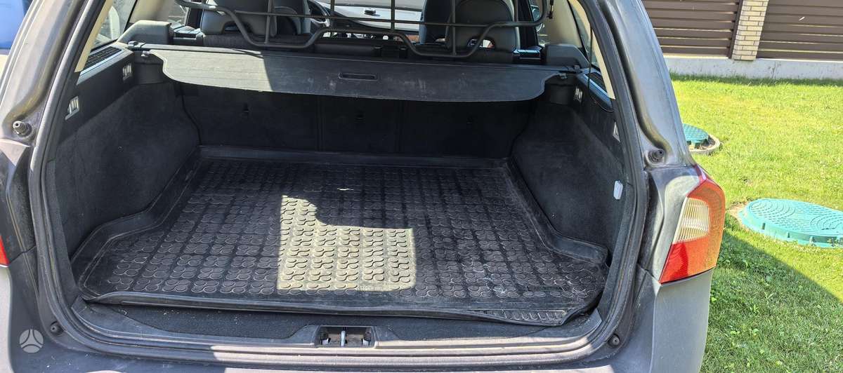 Volvo XC70 2008 — photo 15