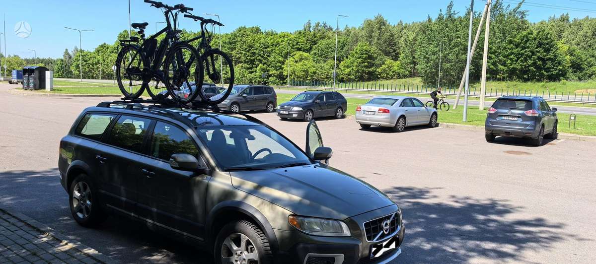 Volvo XC70 2008 — photo 5