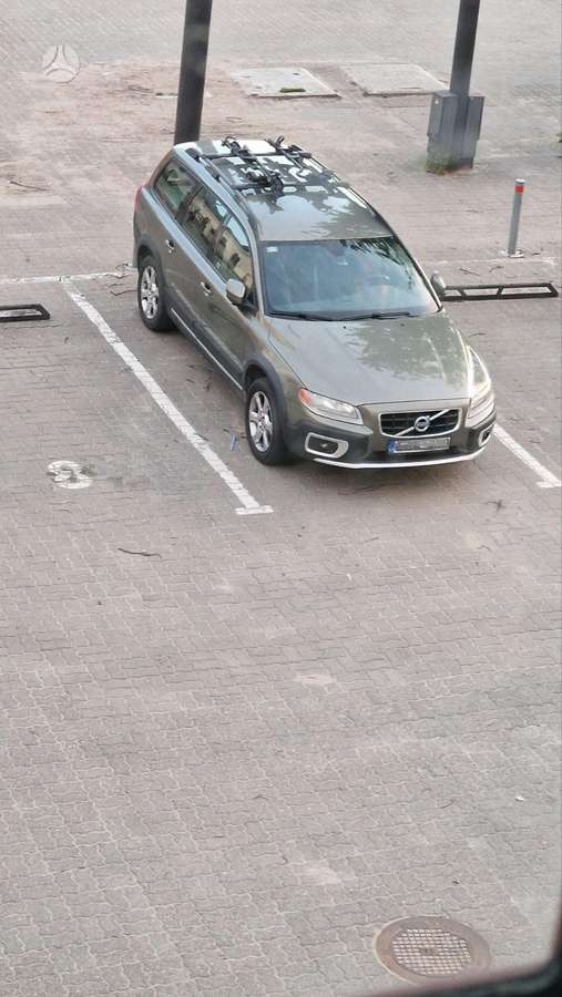 Volvo XC70 2008 — photo 6