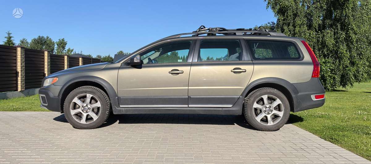 Volvo XC70 2008 — photo 8