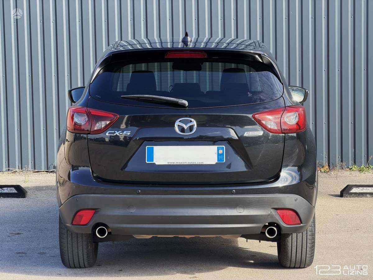 Mazda CX-5 2015 — фото 10